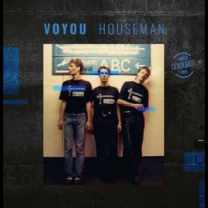 Voyou - Houseman i gruppen VINYL / Kommande / Pop-Rock hos Bengans Skivbutik AB (5652786)