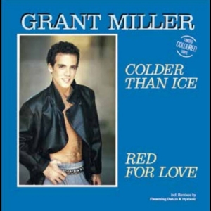 Miller Grant - Colder Than Ice i gruppen VINYL / Kommande / Pop-Rock hos Bengans Skivbutik AB (5652787)