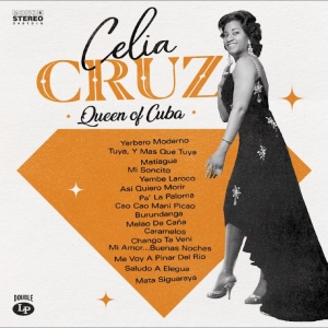 Celia Cruz - Queen Of Cuba i gruppen VINYL / Kommande / Pop-Rock hos Bengans Skivbutik AB (5652793)