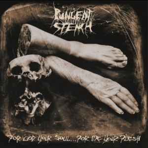 Pungent Stench - For God Your Soul? For Me Your Fles i gruppen CD / Kommande / Hårdrock hos Bengans Skivbutik AB (5652798)