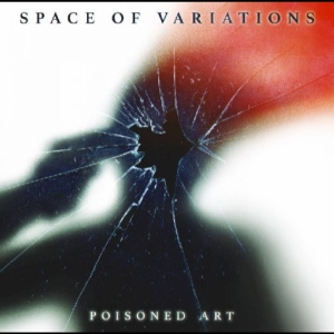 Space Of Variations - Poisoned Art i gruppen CD / Kommande / Hårdrock hos Bengans Skivbutik AB (5652800)