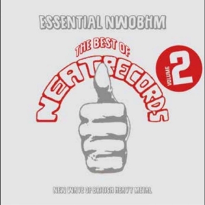 Various - Essential Nwobhm Vol. 2 i gruppen CD / Kommande / Pop-Rock hos Bengans Skivbutik AB (5652802)