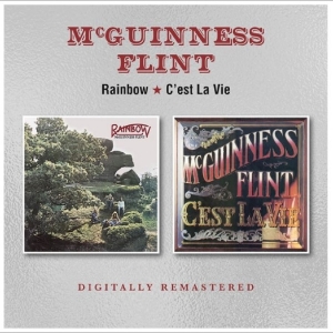Mcguinness Flint - Rainbow / C?Est Le Vie i gruppen CD / Kommande / Pop-Rock hos Bengans Skivbutik AB (5652814)