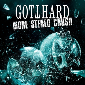 Gotthard - More Stereo Crush (Turquoise) i gruppen VINYL / Kommande / Hårdrock hos Bengans Skivbutik AB (5652819)