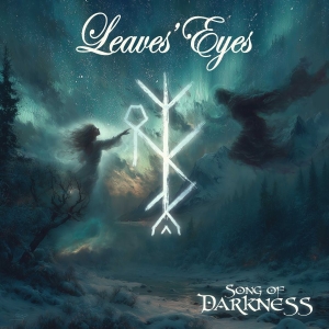 Leaves' Eyes - Song Of Darkness i gruppen CD / Kommande / Hårdrock hos Bengans Skivbutik AB (5652824)