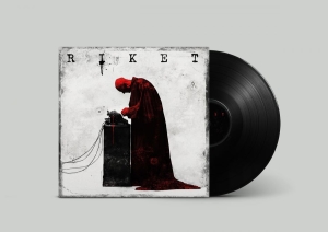 Riket - 2026 (Black Vinyl Lp) i gruppen VINYL / Kommande / Hårdrock hos Bengans Skivbutik AB (5652826)