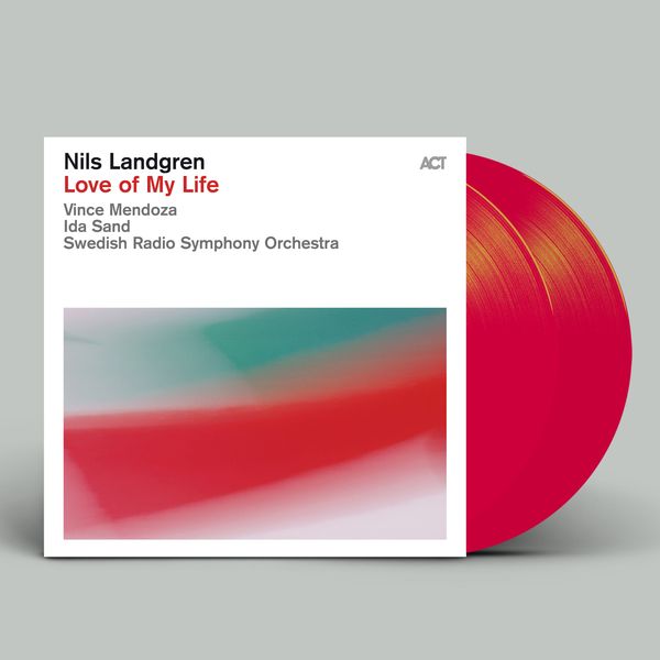 Nils Landgren - Love Of My Life i gruppen VI TIPSAR / Fredagsreleaser / 2026-02-13 hos Bengans Skivbutik AB (5652834)
