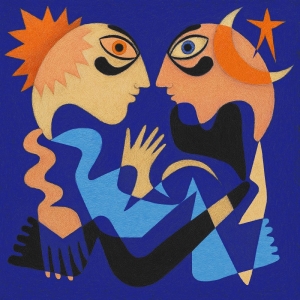 Sotomayor - Wabi Sabi (Clear Confetti Vinyl) i gruppen VINYL / Kommande / Pop-Rock hos Bengans Skivbutik AB (5652846)