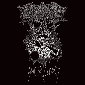 Gravetaker - Sheer Lunacy i gruppen VINYL / Kommande / Hårdrock hos Bengans Skivbutik AB (5652861)