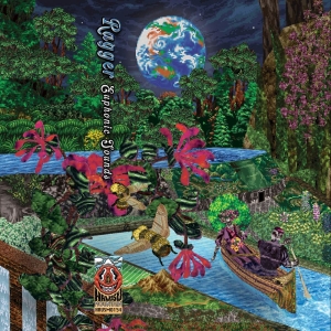 Ragger - Euphonic Sounds (Purple Tape W/ Bla i gruppen Kommande / Jazz hos Bengans Skivbutik AB (5652878)