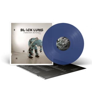Black Lung - Forever Beyond (Blue Vinyl Lp) i gruppen VINYL / Kommande / Hårdrock hos Bengans Skivbutik AB (5652889)