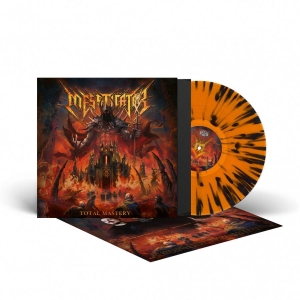 Messticator - Total Mastery (Splatter Vinyl Lp) i gruppen VINYL / Kommande / Hårdrock hos Bengans Skivbutik AB (5652897)