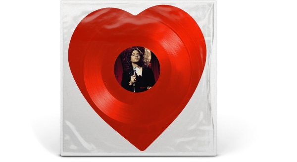 John Paul Young - Love Is In The Air (Ltd Heart Shaped Vinyl) i gruppen VI TIPSAR / Fredagsreleaser / 2026-02-13 hos Bengans Skivbutik AB (5652907)