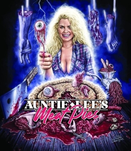 Movie - Auntie Lee's Meat Pies i gruppen Film / Film Blu-ray hos Bengans Skivbutik AB (5652919)