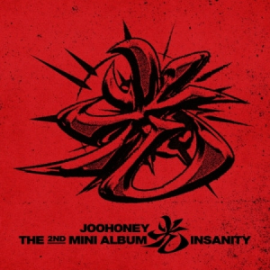 Joohoney - Insanity (Random Ver.) i gruppen CD / Kommande / K-Pop hos Bengans Skivbutik AB (5652932)