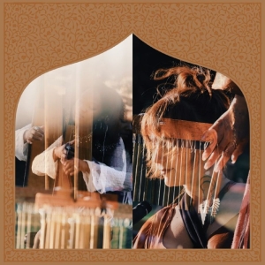 Nailah Hunter Alia - The Pavilion Of Dreams i gruppen VINYL / Kommande / Pop-Rock hos Bengans Skivbutik AB (5652942)