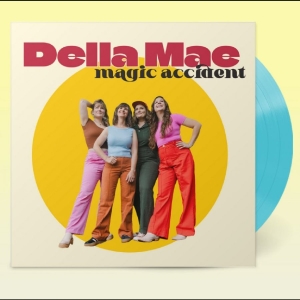 Della Mae - Magic Accident i gruppen VINYL / Kommande / Country hos Bengans Skivbutik AB (5652945)