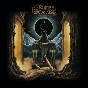 Ruins Of Beverast The - Tempelschlaf i gruppen CD / Kommande / Hårdrock hos Bengans Skivbutik AB (5652947)