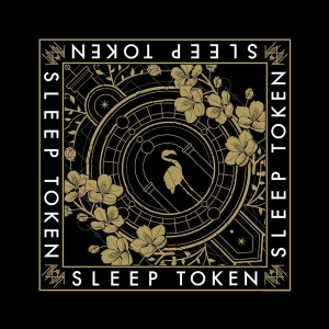 Sleep Token - Even In Arcadia Crest Bandana i gruppen MERCHANDISE / Merch / Hårdrock hos Bengans Skivbutik AB (5653093)