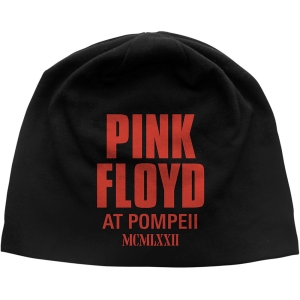 Pink Floyd - Live In Pompeii Jd Print Beanie Hat i gruppen MERCHANDISE / Merch / Pop-Rock hos Bengans Skivbutik AB (5653112)