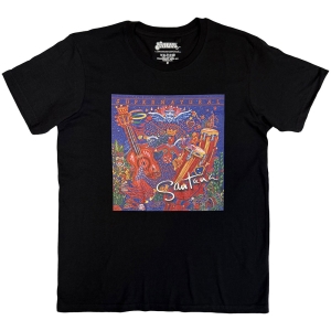 Santana - Supernatural Uni Bl T-Shirt i gruppen MERCHANDISE / T-shirt / Pop-Rock hos Bengans Skivbutik AB (5653214r)