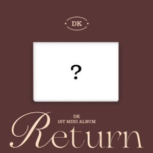 Dk - Return (Stayg Albums Ver.) i gruppen MERCHANDISE / Merch+Code / Kommande / K-Pop hos Bengans Skivbutik AB (5653229)