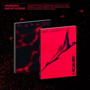 Hanroro - Home i gruppen CD / Kommande / K-Pop hos Bengans Skivbutik AB (5653231)