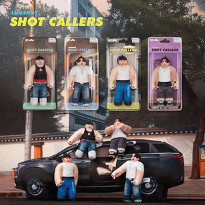 Lngshot - Shot Callers (Character Ver.) (Random Ver.) i gruppen MERCHANDISE / Merch+Code / Kommande / K-Pop hos Bengans Skivbutik AB (5653233)