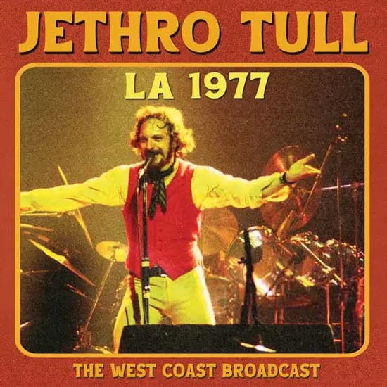 Jethro Tull - L.A. 1977 i gruppen VI TIPSAR / Fredagsreleaser / 2026-01-23 hos Bengans Skivbutik AB (5653261)