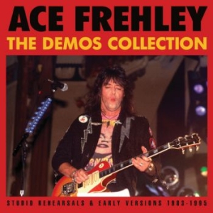 Frehley Ace - Demos Collection The i gruppen VI TIPSAR / Fredagsreleaser / 2026-01-30 hos Bengans Skivbutik AB (5653264)