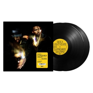 Nas And Dj Premier - Light-Years i gruppen VINYL / Kommande / Pop-Rock hos Bengans Skivbutik AB (5653273)