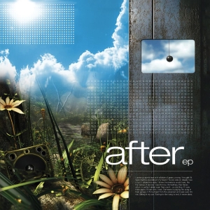 After - Ep1 + Ep2 (Translucent Clear Vinyl) i gruppen VINYL / Pop-Rock hos Bengans Skivbutik AB (5653285)