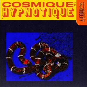 Cosmique Hypnotique - Cosmique Hypnotique (Sunspill Yello i gruppen VINYL / Kommande / Jazz hos Bengans Skivbutik AB (5653286)