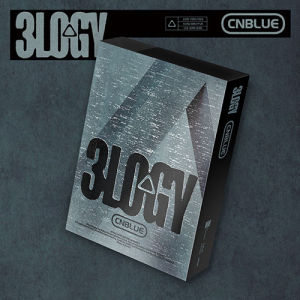 Cnblue - 3Logy (Sleeve Ver.) i gruppen CD / Kommande / K-Pop hos Bengans Skivbutik AB (5653300)