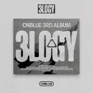 Cnblue - 3Logy (Postcard Ver.) i gruppen CD / Kommande / K-Pop hos Bengans Skivbutik AB (5653301)