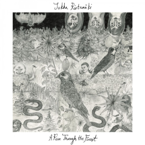 Jukka Rintamäki - A Run Through The Forest (180g White Vinyl LP) i gruppen VINYL / Kommande / Pop-Rock hos Bengans Skivbutik AB (5653303)