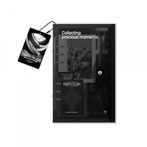 Ateez - 2025 Ateez World Tour (Towards The Light : Will To Power) Finale In Seoul - Playcode + Postcard i gruppen MERCHANDISE / Merch+Code / Kommande / K-Pop hos Bengans Skivbutik AB (5653307)