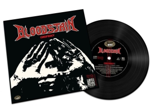 Bloodstain - Conspiracy / Still Alive i gruppen VINYL hos Bengans Skivbutik AB (5653313)