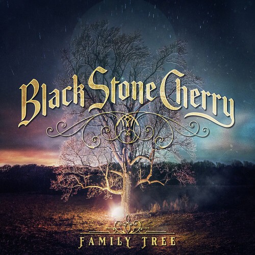 Black Stone Cherry - Family Tree i gruppen CD / Pop-Rock hos Bengans Skivbutik AB (5653322)