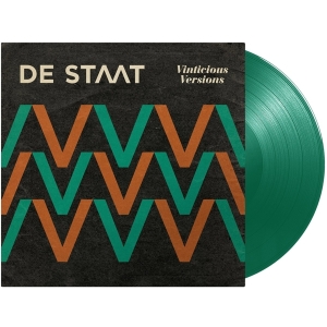 De Staat - Vinticious Versions i gruppen VINYL / Pop-Rock hos Bengans Skivbutik AB (5653333)