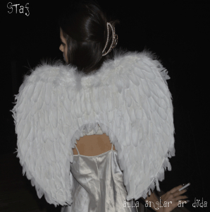 Staf - Alla Änglar Är Döda i gruppen VINYL / Kommande / Pop-Rock hos Bengans Skivbutik AB (5653346)