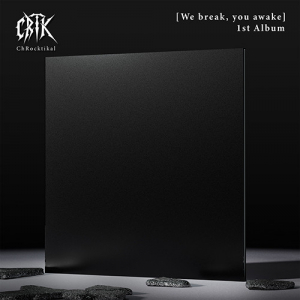 ChRocktikal - We Brek, You Awake (LP Ver.) i gruppen VINYL / Kommande / K-Pop hos Bengans Skivbutik AB (5653349)