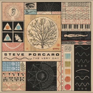 Steve Porcaro - The Very Day i gruppen VINYL / Kommande / Pop-Rock hos Bengans Skivbutik AB (5653356)