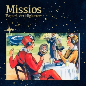 Stefan Missios - Fæst I Verkligheten i gruppen VINYL / Kommande / Pop-Rock hos Bengans Skivbutik AB (5653357)