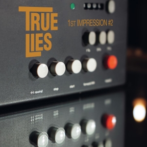 True Lies - 1St Impression No2 i gruppen CD / Kommande / Pop-Rock hos Bengans Skivbutik AB (5653361)