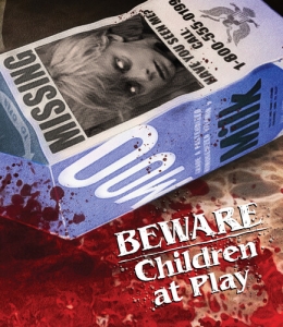 Movie - Beware! Children At Play i gruppen Film / Film Blu-ray hos Bengans Skivbutik AB (5653373)