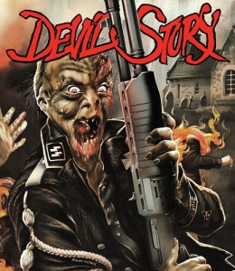 Movie - Devil Story i gruppen Film / Film Blu-ray hos Bengans Skivbutik AB (5653374)