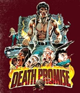 Movie - Death Promise i gruppen Film / Film Blu-ray hos Bengans Skivbutik AB (5653376)