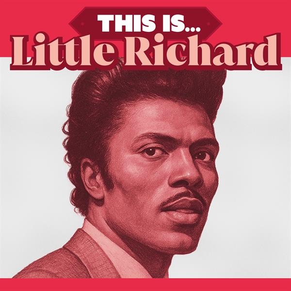 Little Richard - This Is... i gruppen VINYL / Pop-Rock hos Bengans Skivbutik AB (5653385)