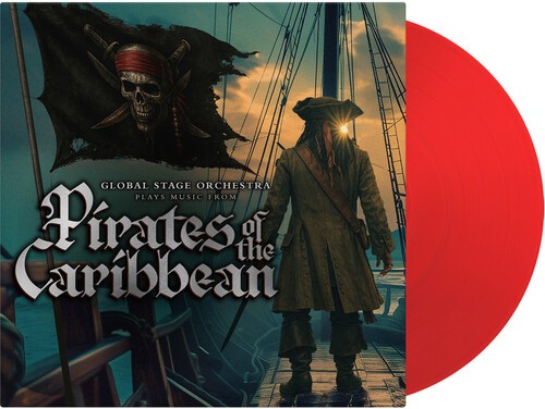 Global Stage Orchestra - (Plays Music From) The Pirates Of The Caribbean i gruppen VINYL / Toppsäljare hos Bengans Skivbutik AB (5653387)